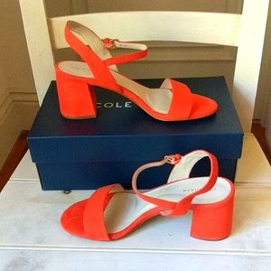 Cole Haan Josie Block Heel